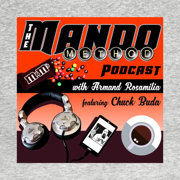 The Mando Method Podcast by Project Entertainment Network